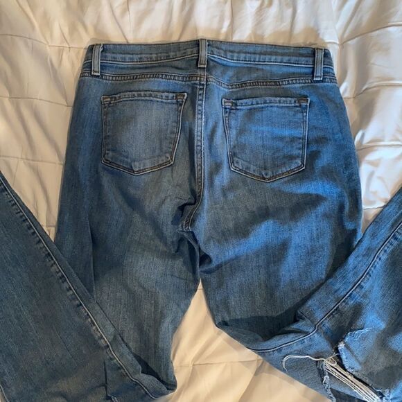Jbrand midrise denim   - Picture 4 of 9